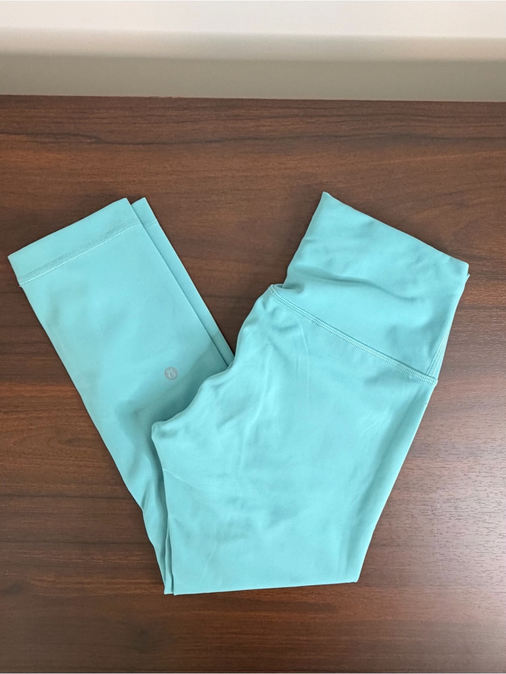 🩵2 for $30- Lululemon athletica Turquoise Leggings